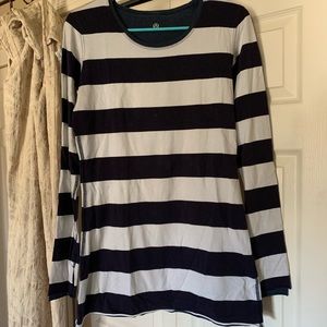 Lululemon Stripped Long Sleave